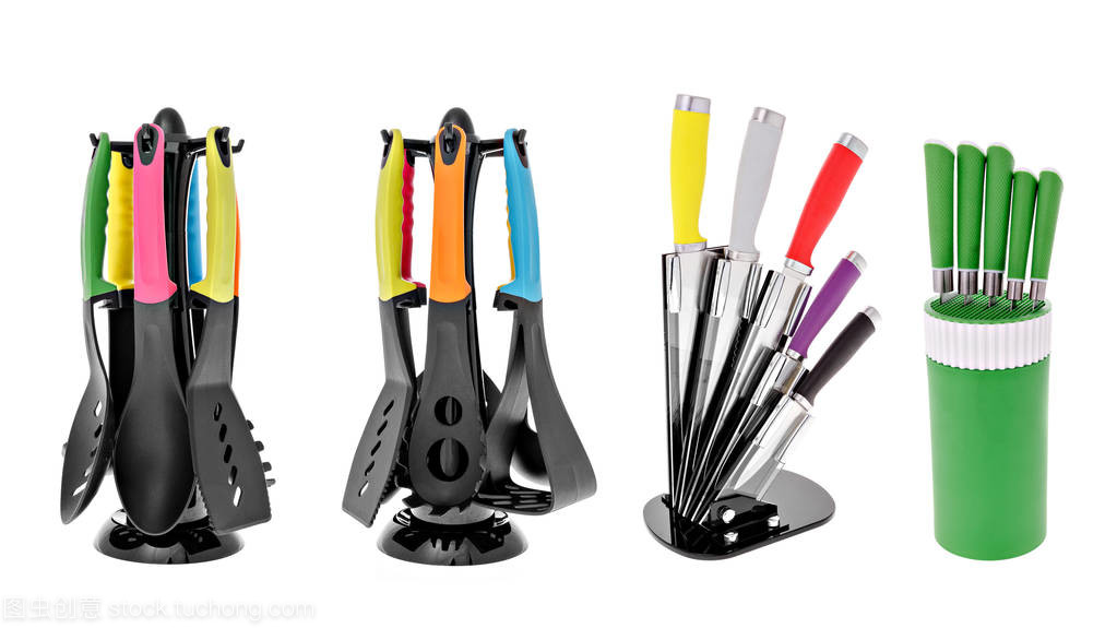 廚房用具全攻略 家用勺子、刀具與電器實用指南